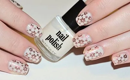 Nail Design 2018 130 kép rajzok a körmök (köröm) Nail Design 2018 130 kép rajzok a körmök
