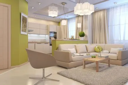 konyha-nappali design Hruscsov - bővülő tér - kuhnyagid - kuhnyagid