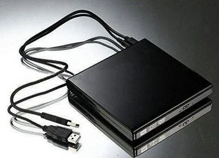 Külső meghajtók számítógép és laptop (meghajtók) Külső meghajtók számítógépek és laptopok