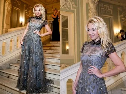 Diet Yana Rudkovskaya milyen vékony Yana Rudkovskaja szülés után, előtt és után, magasság, súly, titkok