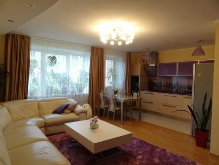 Konyha tervezés egy nappali, design tippek (fotó), konyha tervezés, belsőépítészet, javítás, fotó (konyha tervezés) Konyha tervezés egy nappali, design tippek (fotó), konyha tervezés, belsőépítészet, javítás, fotók
