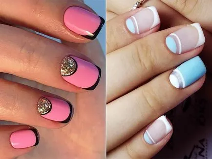 Nails tervezés gél lakkozás 2017 fotók és hírek és trendek (gél lakk) Nails tervezés gél lakkozás 2017 képek hírek és trendek