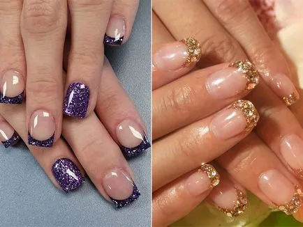 Nails tervezés gél lakkozás 2017 fotók és hírek és trendek (gél lakk) Nails tervezés gél lakkozás 2017 képek hírek és trendek