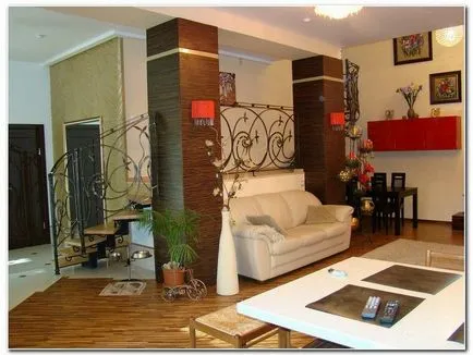 Konyha tervezés egy nappali, design tippek (fotó), konyha tervezés, belsőépítészet, javítás, fotó (Design) Konyha tervezés egy nappali, design tippek (fotó), konyha tervezés, belsőépítészet, javítás, fotók