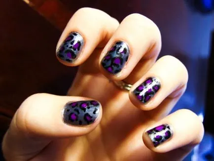 Nail Design 2018 130 kép rajzok a körmök (köröm) Nail Design 2018 130 kép rajzok a körmök