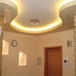 Tervezés mennyezet képek