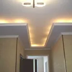 Tervezés mennyezet képek