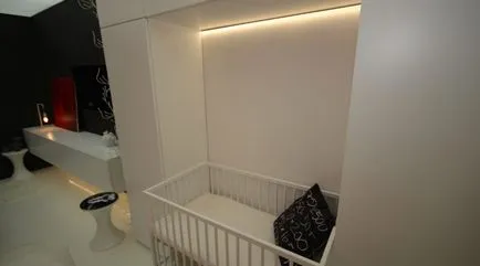 Tervezz egy hálószoba egy ágy tervezési ajánlásokat (38 fotó)