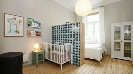 Tervezz egy hálószoba egy ágy tervezési ajánlásokat (38 fotó)