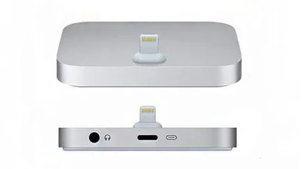 Dokkolóállomás iphone, és ez miért van szükség, stylus