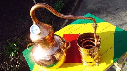 Szeszes italok hazai, receptek (szesz) Szeszes italok hazai, receptek