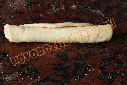 Házi zsemle cukorral - lépésről lépésre recept fotókkal, gondoskodás az újszülött