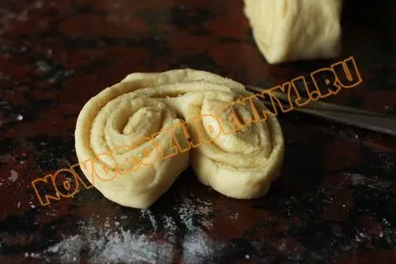 Házi zsemle cukorral - lépésről lépésre recept fotókkal, gondoskodás az újszülött