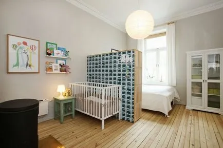 Tervezz egy hálószoba egy ágy tervezési ajánlásokat (38 fotó)