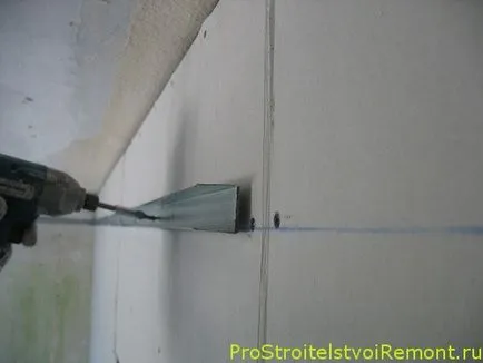 Tervezze mennyezet a kezével, az építési és javítási
