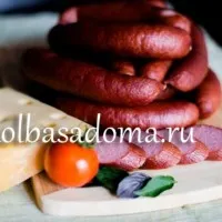 Főoldal füstölt kolbász