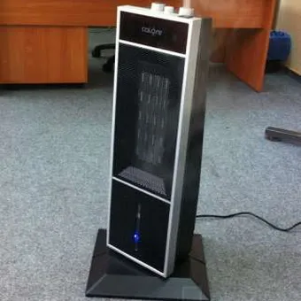 Elektromos fűtési rendszer egy vidéki ház összehasonlítása típusú elektromos fűtőtestek,