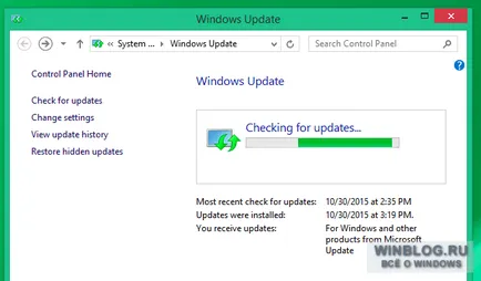 Az egyetlen biztos módja annak, hogy frissíteni a meghajtókat a Windows