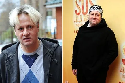 Eduard Radzyukevich - életrajz, fotók, személyes élet, hírek 2017 Filmográfia (celeb hírek) Eduard Radzyukevich - életrajz, fotók, személyes élet, hírek 2017 Filmográfia