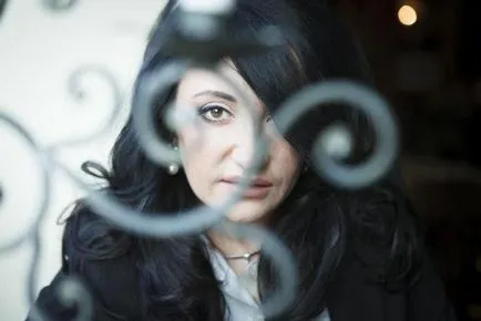 Psychic Fatima Hadueva életrajz és fénykép (pszichés) Psychic Fatima Hadueva életrajz és fénykép