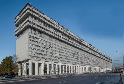 House-hajó Tula ellentmondásos remekmű a szovjet korszak