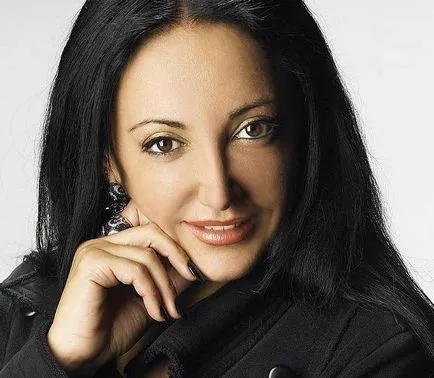Psychic Fatima Hadueva életrajz és fénykép (pszichés) Psychic Fatima Hadueva életrajz és fénykép
