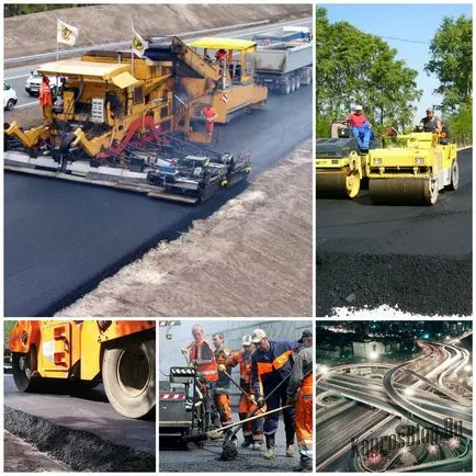 Utak miért van szükség és hogyan kell építeni őket