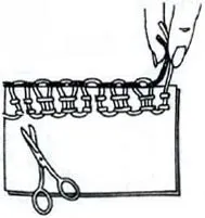 Enciklopédia technológiák és technikák - varrás technikák overlock