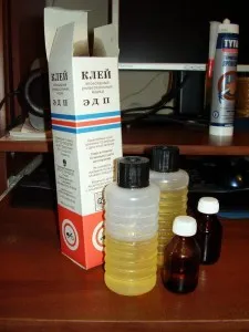 epoxi ragasztó