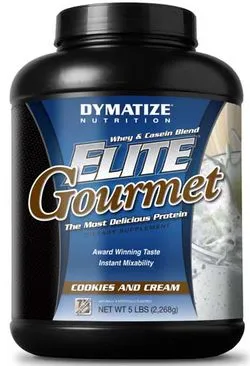 Elite ínyenc fehérje (Dymatize)