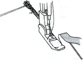 Enciklopédia technológiák és technikák - varrás technikák overlock