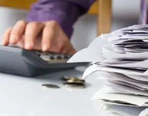 UTII (vmenenka) az un 2017 tevékenységek, az adó számítási példák