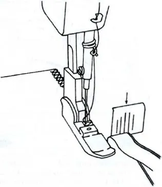 Enciklopédia technológiák és technikák - varrás technikák overlock