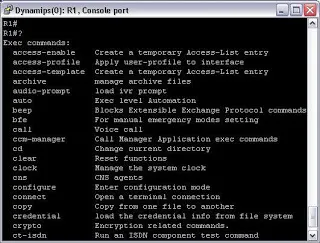 Amikor először láttam a Cisco (Cisco) ~ hálózati hibák (cisco) Amikor először láttam a Cisco (Cisco) ~ hálózati gondok
