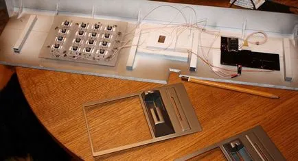 Az evolúció ATM-leválasztó, ahogy az