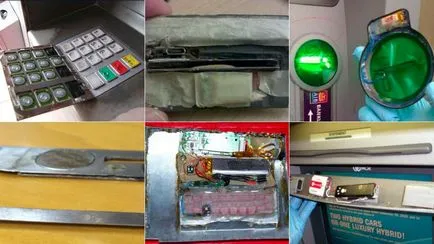 Az evolúció ATM-leválasztó, ahogy az