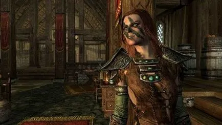 Ayla hunter Skyrim