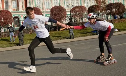 Váltóverseny 1