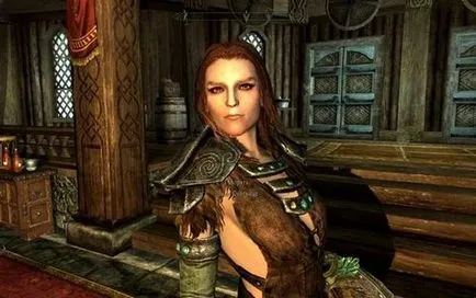 Ayla hunter Skyrim