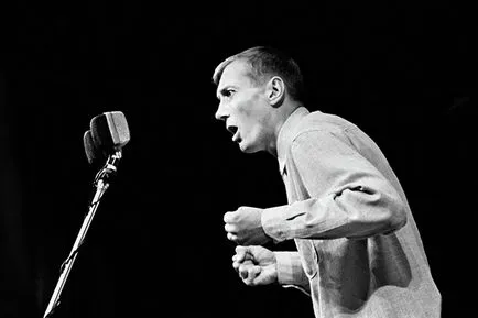 Yevgeny Yevtushenko - életrajz, a személyes élet, fotó, munka, a halál és a legfrissebb hírek 2017