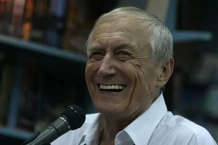 Yevgeny Yevtushenko életrajz, életrajz, képek, idézetek