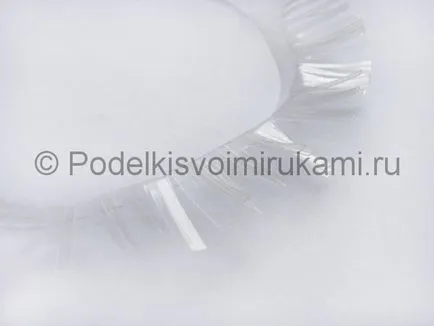 Hedgehog műanyag palackok saját kezűleg