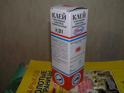 Az epoxi ragasztó kompozíció és a különböző anyagok tulajdonságainak, videó és fénykép (alkalmazás) Epoxy ragasztó kompozíció és a különböző anyagok, tulajdonságok, videók és fotók