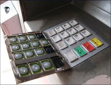 Az evolúció ATM-leválasztó, ahogy az