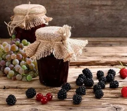 Blackberry hasznos tulajdonságai a részleteket (szeder) Blackberry hasznos tulajdonságai a részletek