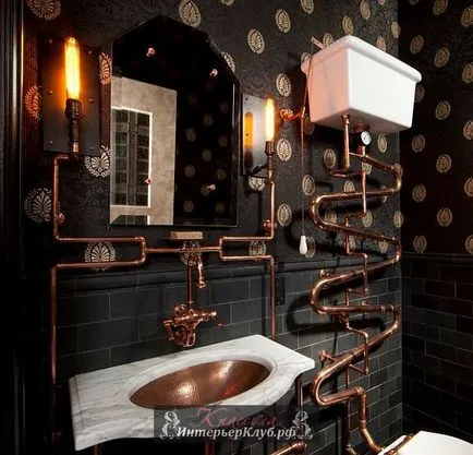 Ez a furcsa steampunk