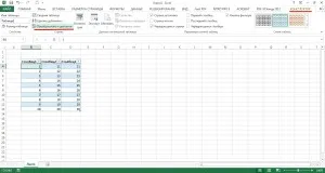 Formázási excel