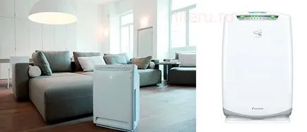 Fotokatalitikus szűrő - áttekintés