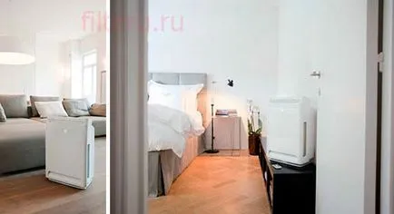Fotokatalitikus szűrő - áttekintés