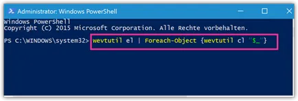 Hol található az eseménynaplóban a windows 10 (folyóirat) Hol található az eseménynaplóban a windows 10